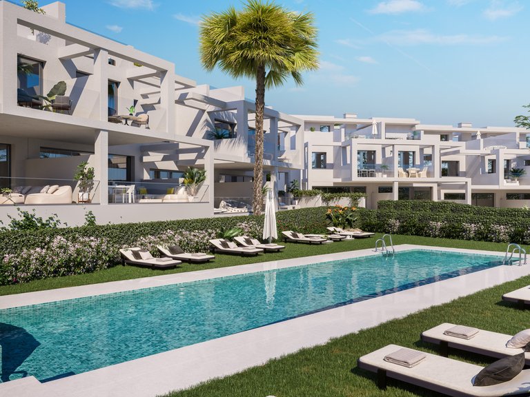 Town House for Sale in Manilva, Malaga 2