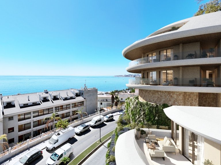 Apartment for Sale in Fuengirola, Malaga 1