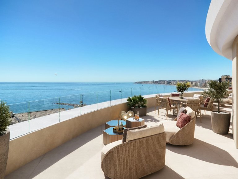 Apartment for Sale in Fuengirola, Malaga 1