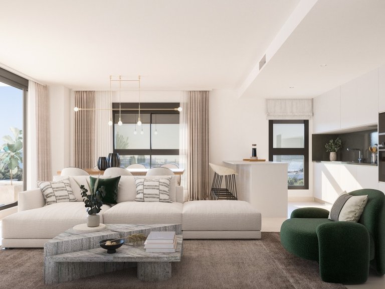 Apartment for Sale in Estepona, Malaga 5