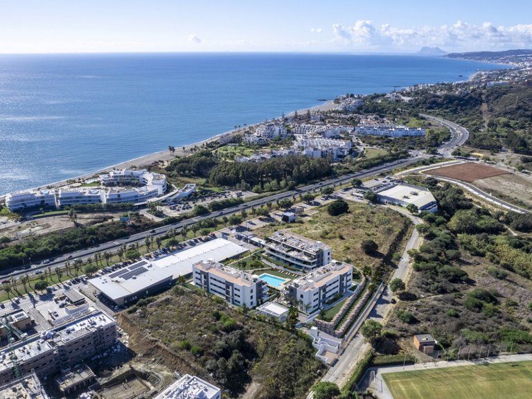 Penthouse for Sale in Estepona, Malaga 11