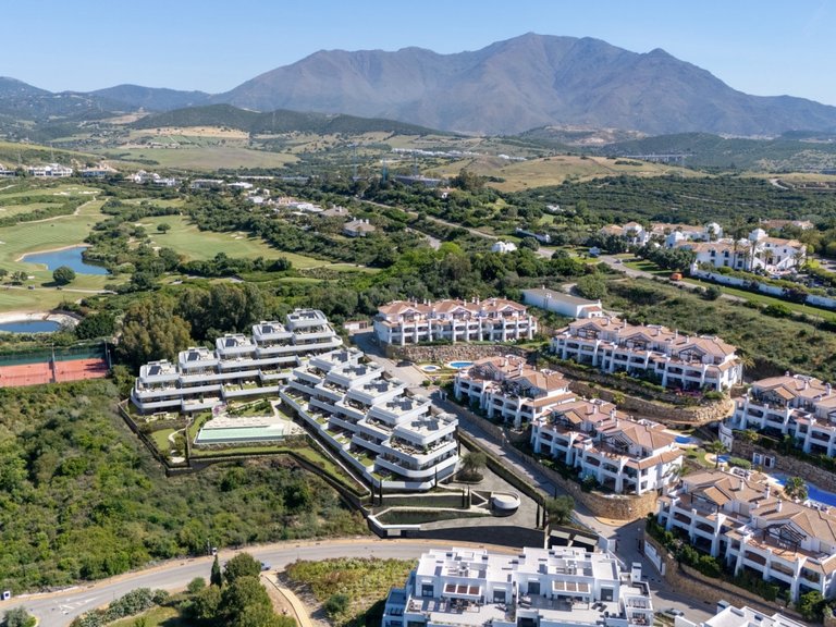 Penthouse for Sale in Casares, Malaga 15