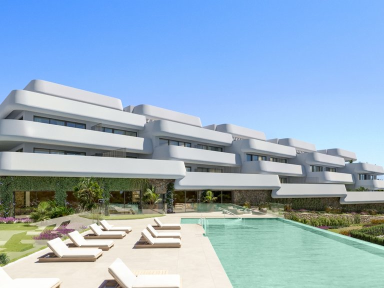 Penthouse for Sale in Casares, Malaga 3