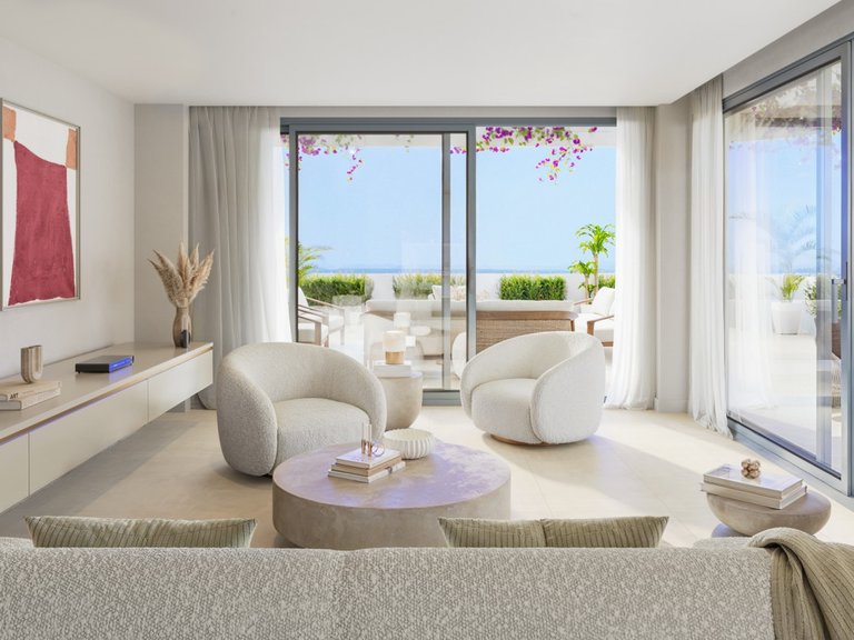 Penthouse for Sale in Casares, Malaga 8
