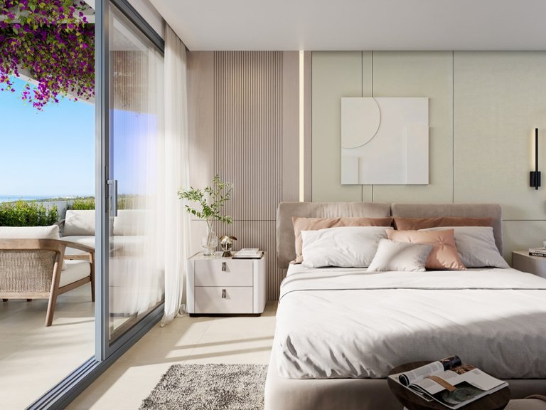 Penthouse for Sale in Casares, Malaga 12