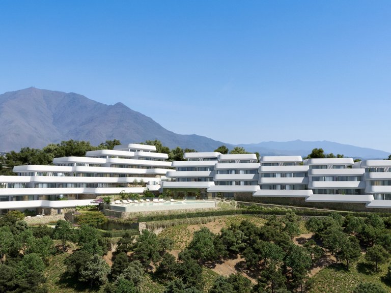 Penthouse for Sale in Casares, Malaga 16