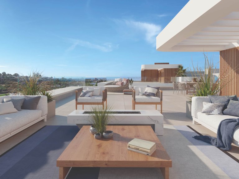 Villa for Sale in Estepona, Malaga 1