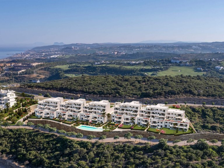 Apartment for Sale in Casares, Malaga 11