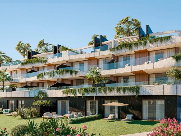 Apartment for Sale in Marbella East, Malaga 5