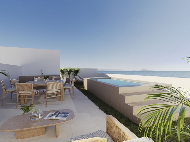 Town House for Sale in San Pedro De Alcantara, Malaga 1