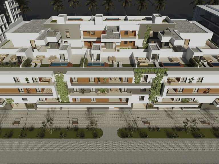 Town House for Sale in San Pedro De Alcantara, Malaga 14