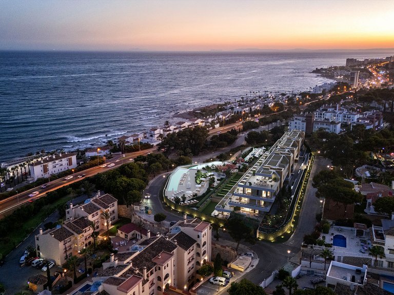 Penthouse for Sale in Mijas Costa, Malaga 12
