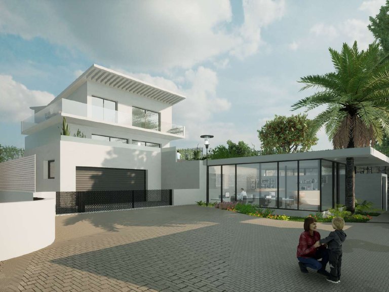 Villa for Sale in Mijas Costa, Malaga 8
