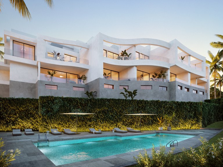 Town House for Sale in Mijas Costa, Malaga 10