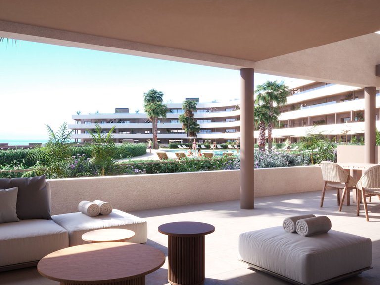 Apartment for Sale in Manilva, Malaga 3