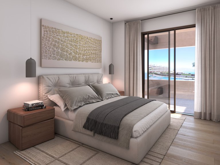 Apartment for Sale in Manilva, Malaga 4