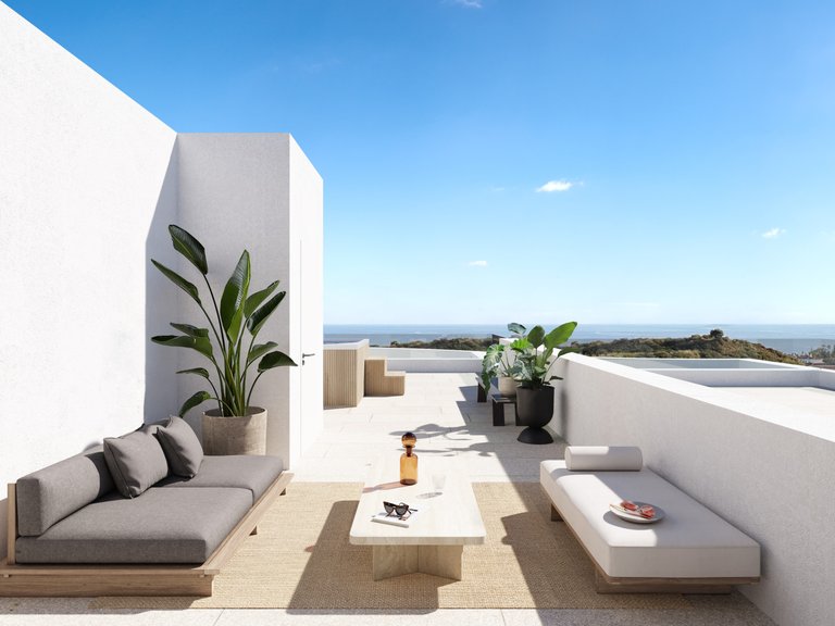 Town House for Sale in Mijas Costa, Malaga 3