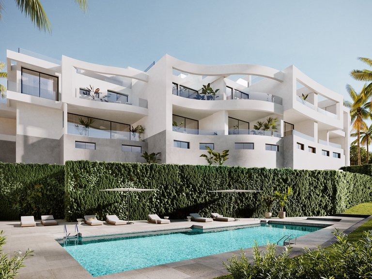 Town House for Sale in Mijas Costa, Malaga 2