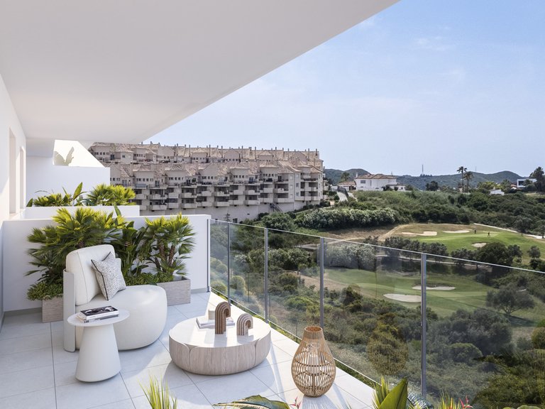 Apartment for Sale in Manilva, Malaga 3
