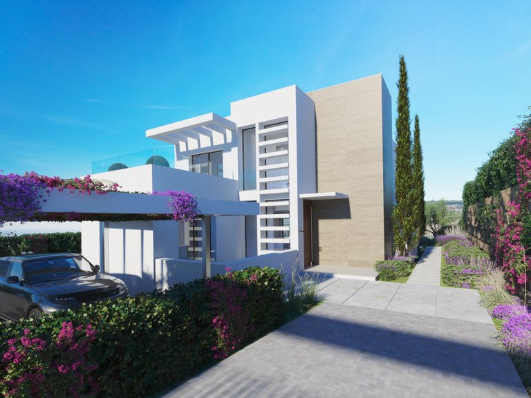 Villa for Sale in Estepona, Malaga 2