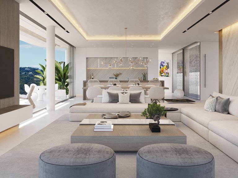 Villa for Sale in Benahavis, Malaga 5