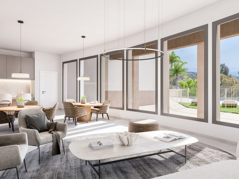 Penthouse for Sale in Estepona, Malaga 11