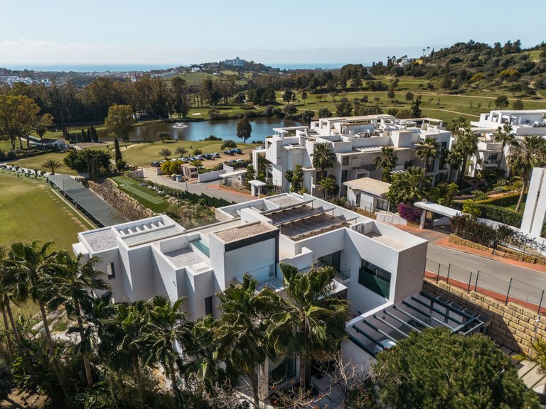 Villa for Sale in Benahavis, Malaga 19