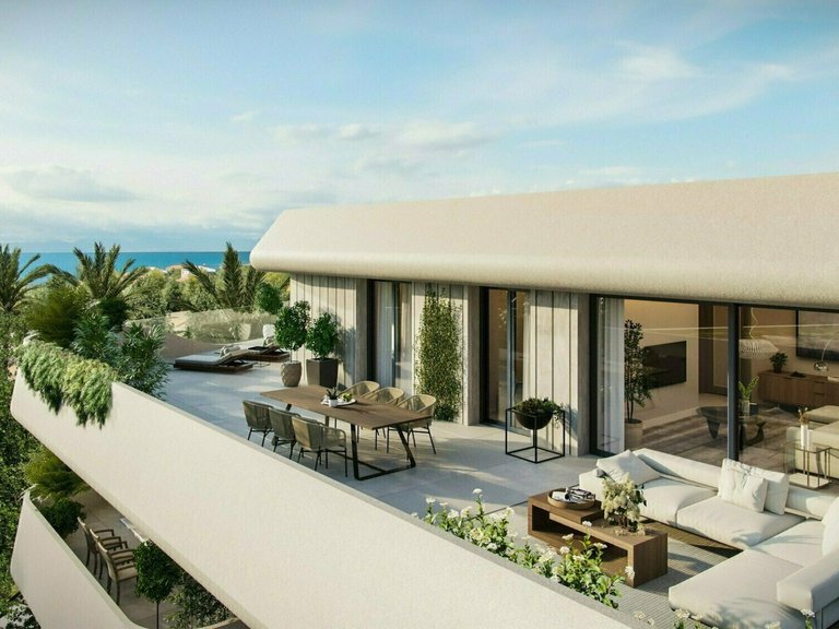 Penthouse for Sale in Marbella - Puerto Banus, Malaga 1