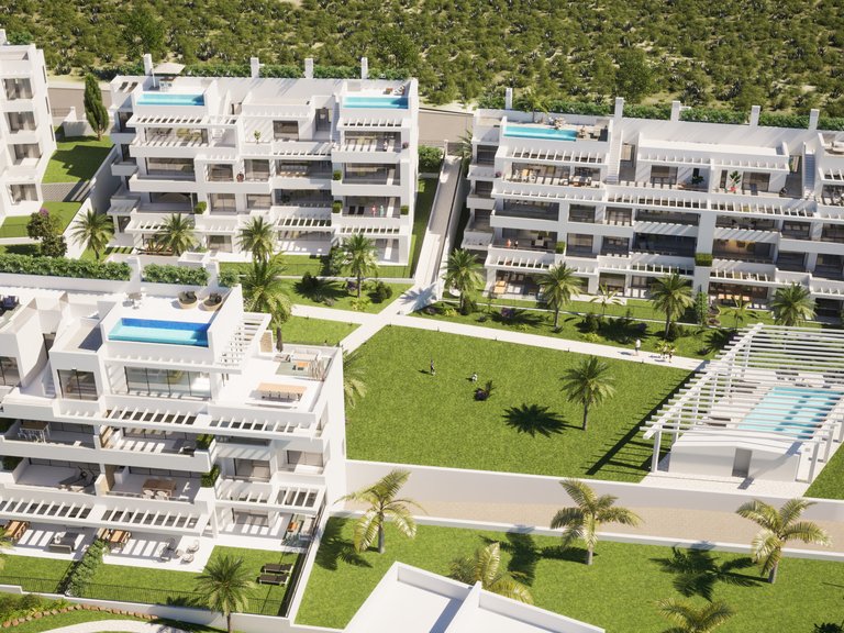 Apartment for Sale in Estepona, Malaga 2