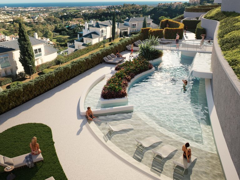 Penthouse for Sale in Marbella, Malaga 34