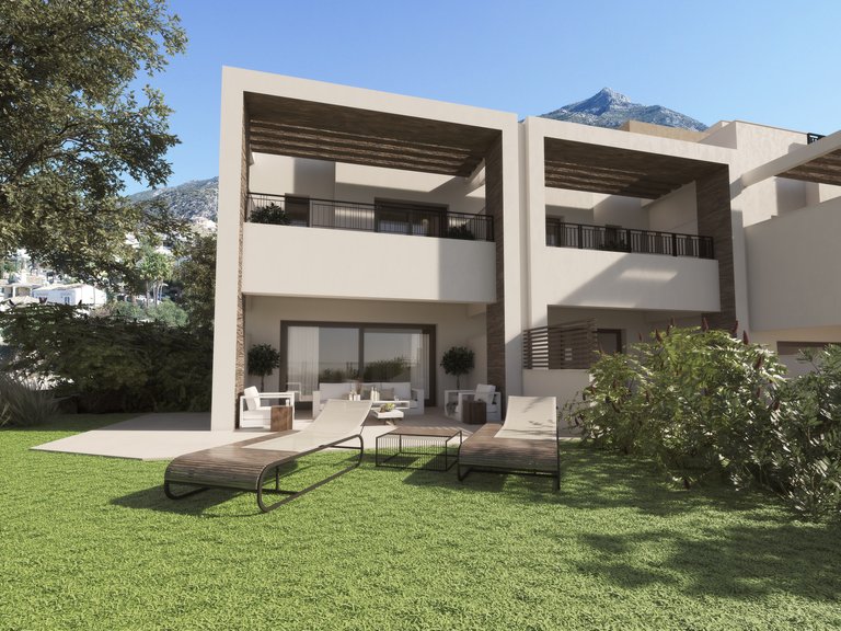 Town House for Sale in Istan, Malaga 2
