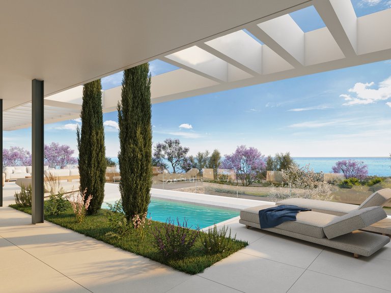 Town House for Sale in Marbella East, Malaga 2