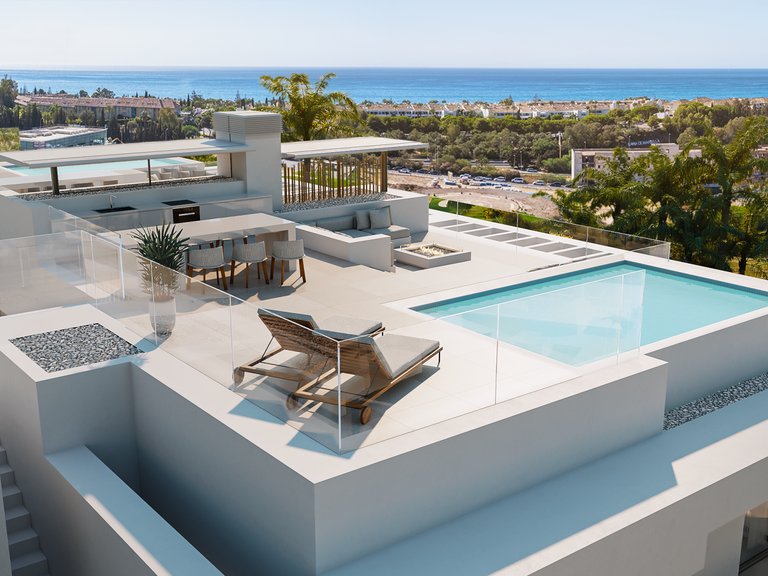 Town House for Sale in Marbella East, Malaga 1