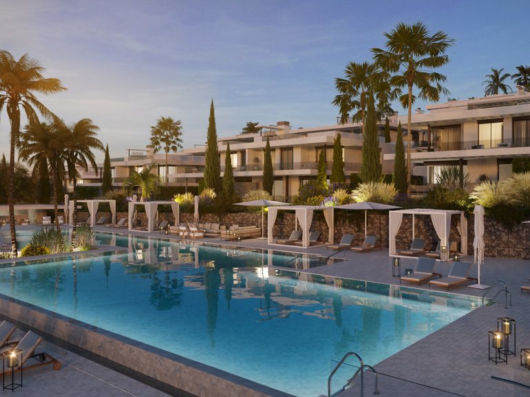 Apartment for Sale in Marbella East, Malaga 12