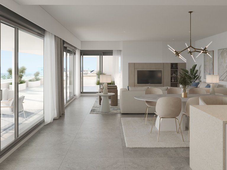 Apartment for Sale in Estepona, Malaga 3