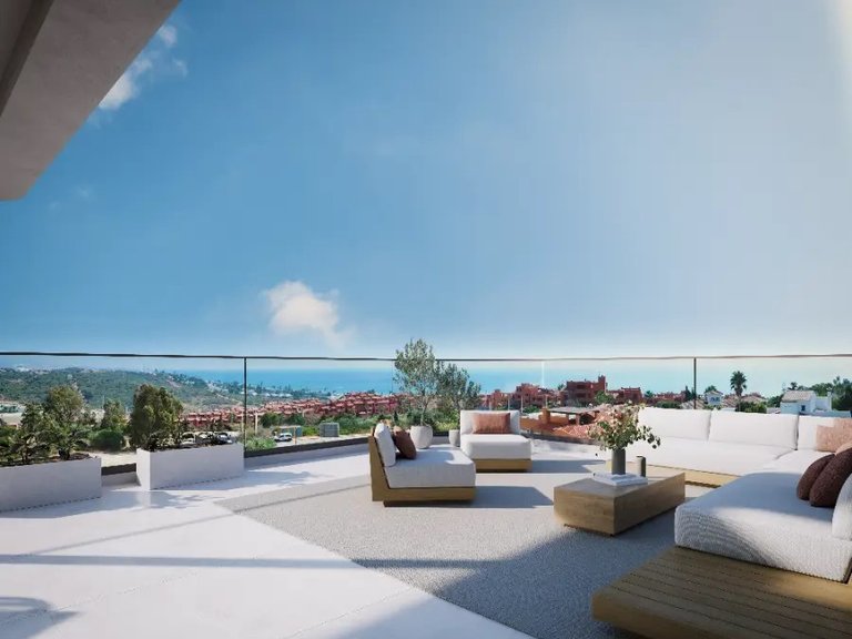 Town House for Sale in Estepona, Malaga 1