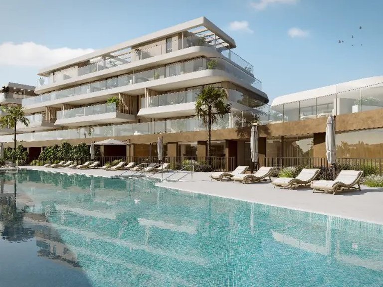 Apartment for Sale in Estepona, Malaga 11