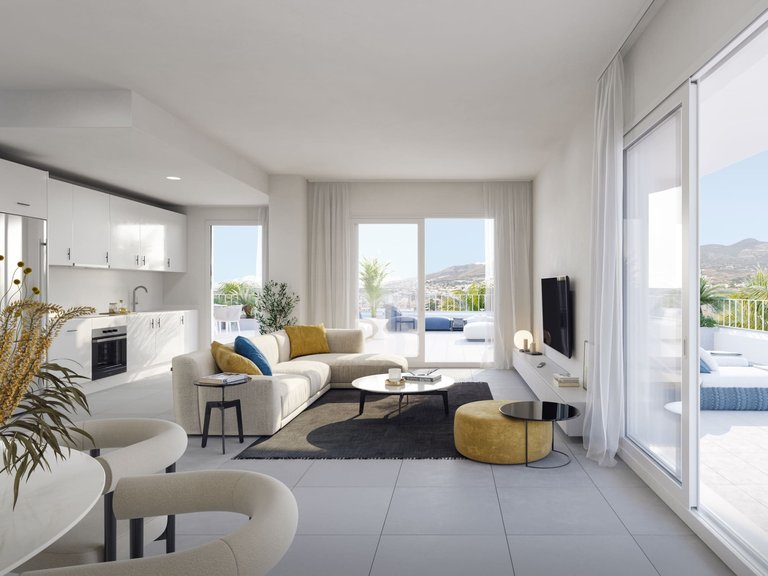 Penthouse for Sale in Fuengirola, Malaga 17