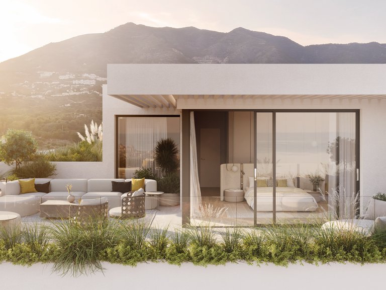 Town House for Sale in Mijas Costa, Malaga 4