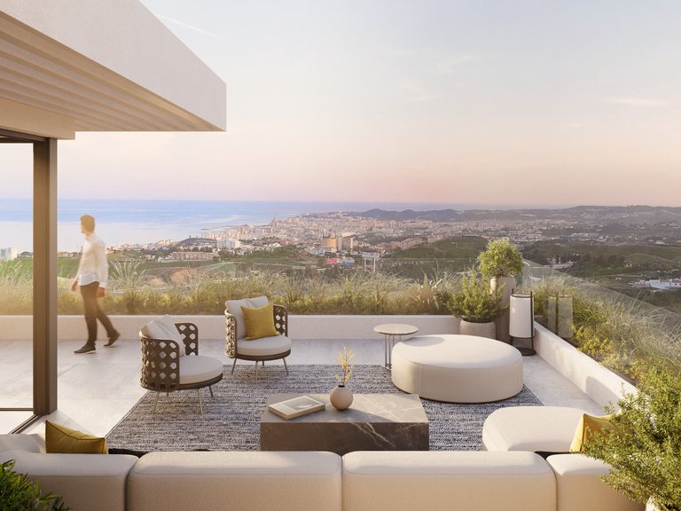 Town House for Sale in Mijas Costa, Malaga 1