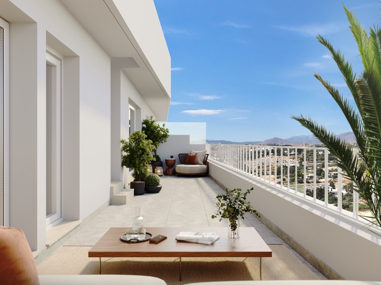Apartment for Sale in Fuengirola, Malaga 1