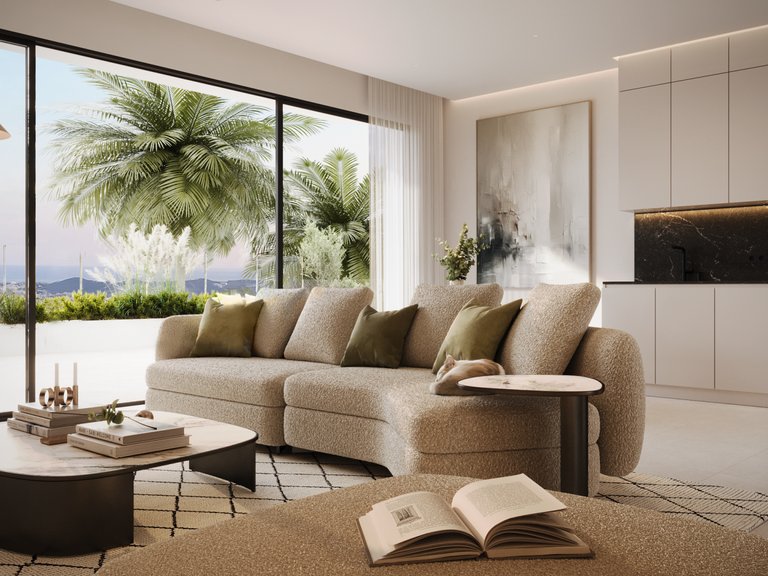 Town House for Sale in Mijas Costa, Malaga 3