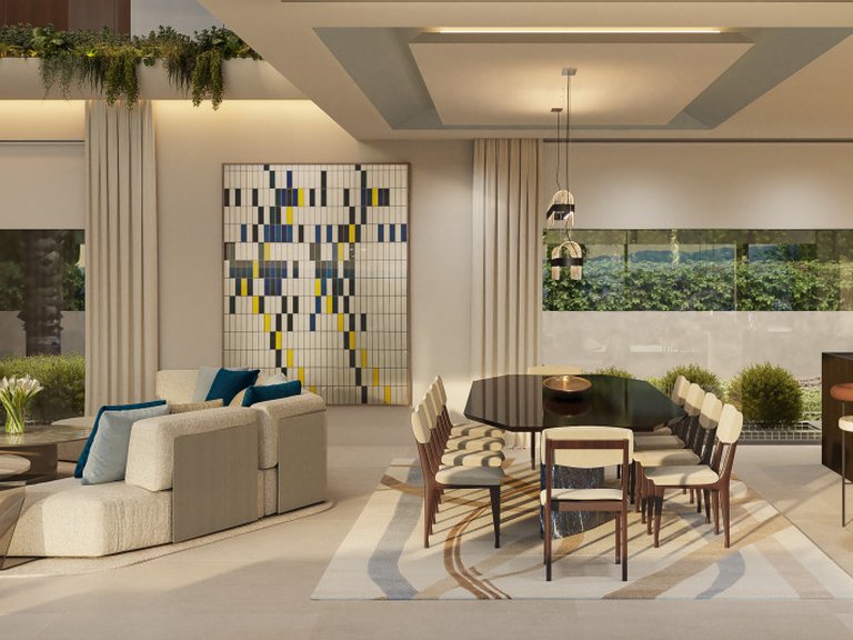 Villa for Sale in Nueva Andalucia, Malaga 8