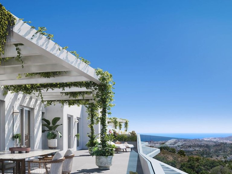 Penthouse for Sale in Mijas, Malaga 1