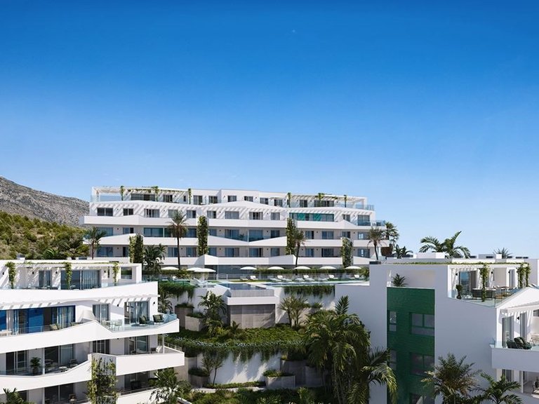 Penthouse for Sale in Mijas, Malaga 11