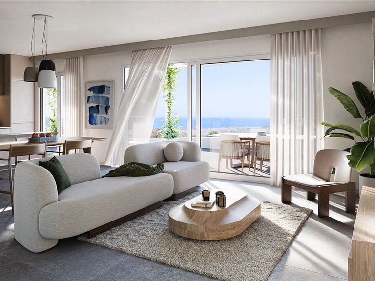 Penthouse for Sale in Mijas, Malaga 5