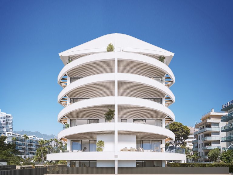 Penthouse for Sale in Benalmadena, Malaga 9