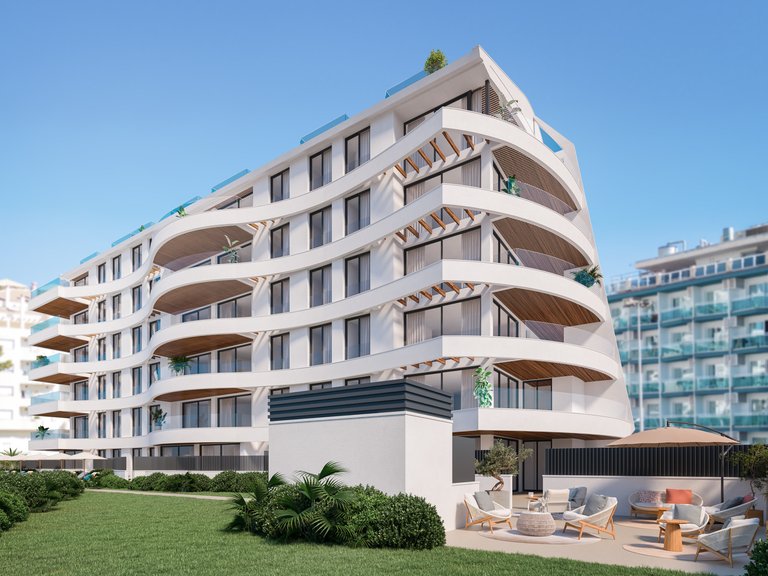 Penthouse for Sale in Benalmadena, Malaga 4