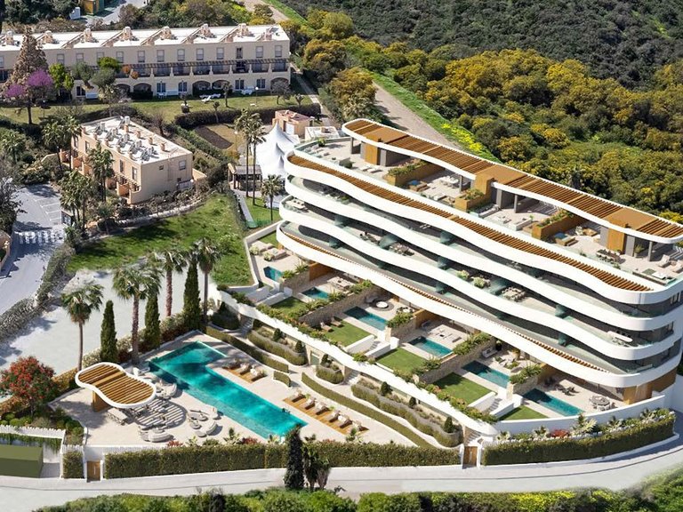 Penthouse for Sale in Mijas Costa, Malaga 11