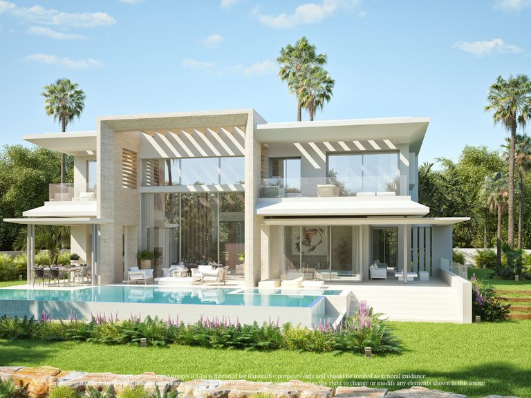 Villa for Sale in Marbella, Malaga 2